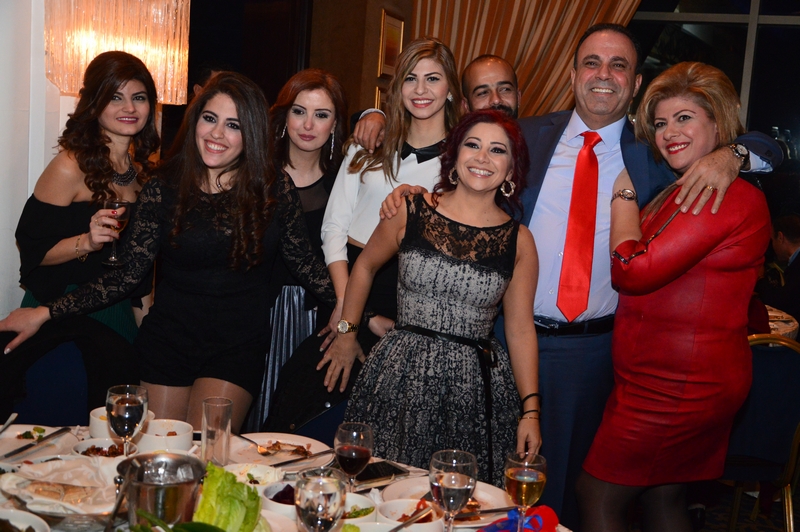 Amana Annual Dinner- 35th Anniversary